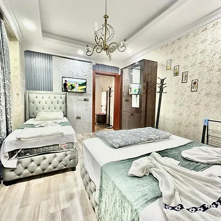 Hagia Sophia Family Apart Aparthotel