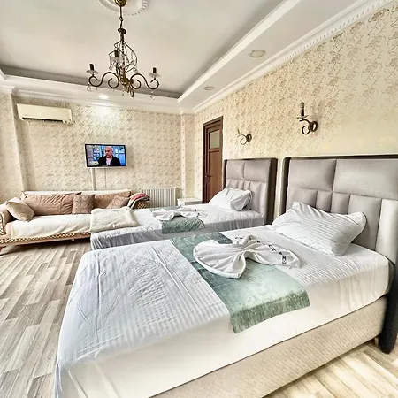 Hagia Sophia Family Apart Aparthotel Istanbul