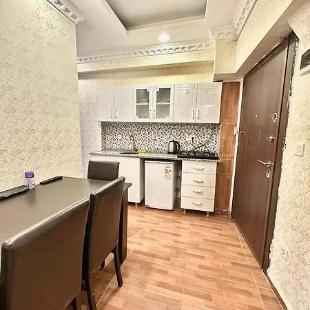 Aparthotel Hagia Sophia Family Apart Istanbul