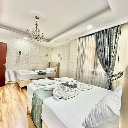 Hagia Sophia Family Apart Aparthotel