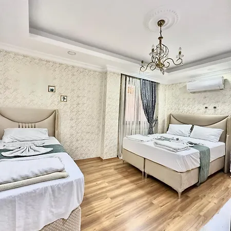 Hagia Sophia Family Apart Aparthotel Istanbul
