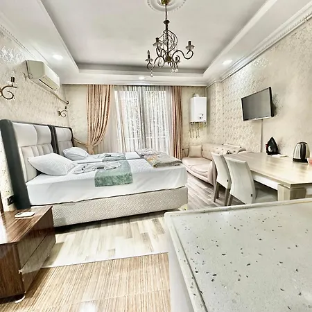 Aparthotel Hagia Sophia Family Apart