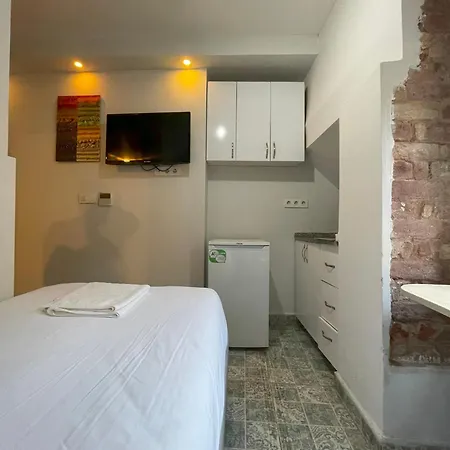 Apartment Beyoglu Deluxe Studyo Pera Homes84