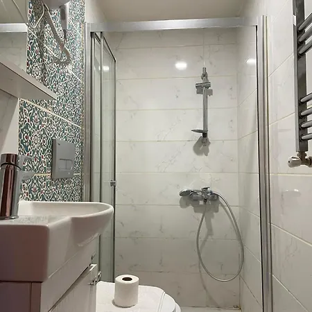Beyoglu Deluxe Studyo Pera Homes84 Apartment