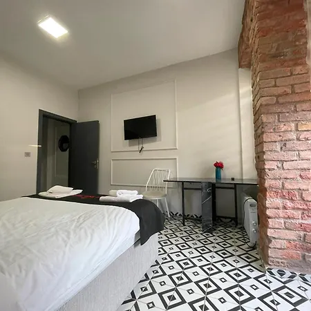 Apartment Beyoglu Deluxe Studyo Pera Homes84 Istanbul