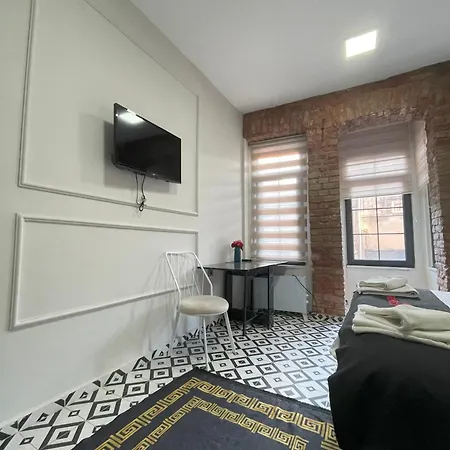 Beyoglu Deluxe Studyo Pera Homes84 * Istanbul