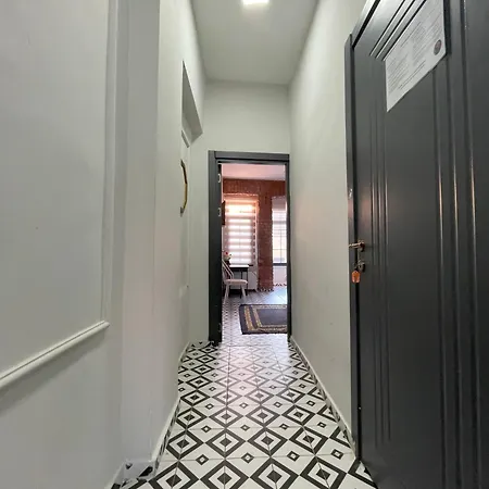 Beyoglu Deluxe Studyo Pera Homes84 Apartment