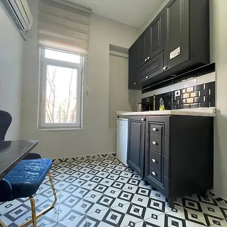 Apartment Beyoglu Deluxe Studyo Pera Homes84