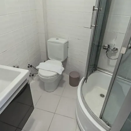 Luxury Flat W/exceptional Terrace & Bosphrous View Apartament