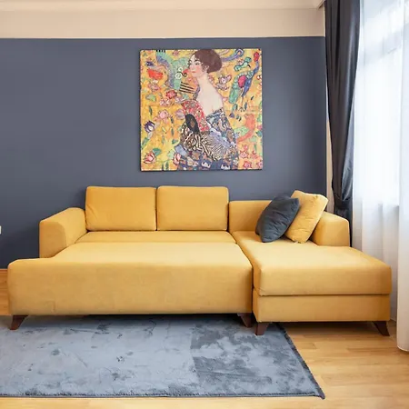 Apartament Luxury Flat W/exceptional Terrace & Bosphrous View Istanbul