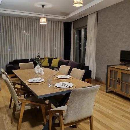 Maslak Apartment Istanbul