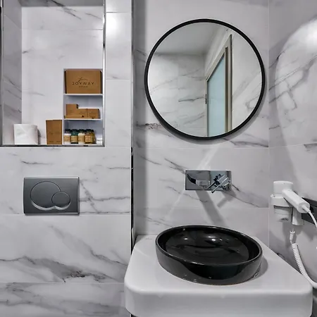 Hotell Joyway Sultanahmet 4*
