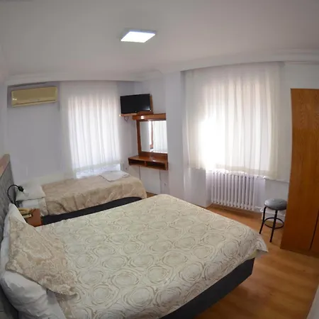 Padova Hotel Provincia di Istanbul