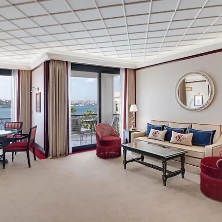 Ciragan Palace Kempinski Hotel 5*