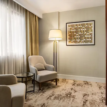 Hotel Ramada Plaza Sultanahmet Istanbul