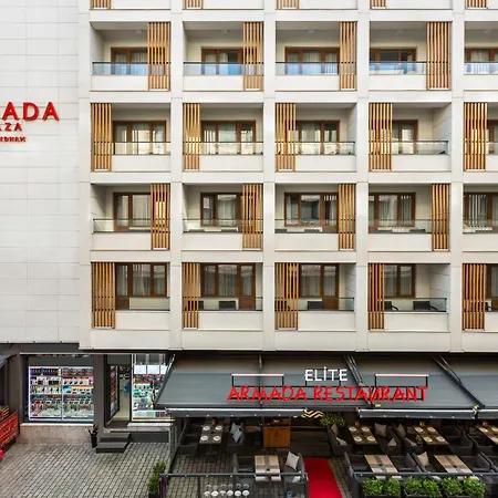 Hotel Ramada Plaza Sultanahmet Istanbul