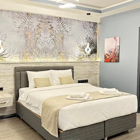 Otel Blue Moonrise İstanbul