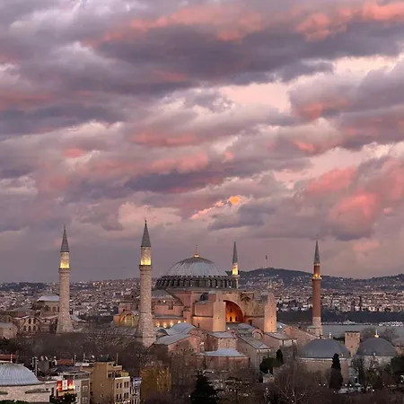 1001 Boutique House Apartment Istanbul