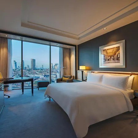 Hilton Bomonti 5* Istanbulská provincie