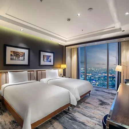 Hotel Hilton Bomonti Istanbulská provincie