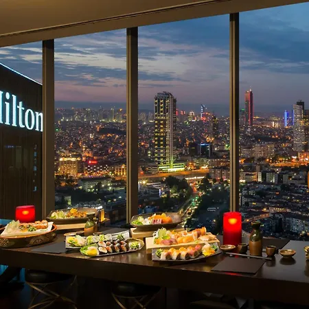 Hilton Bomonti 5* Istanbulská provincie