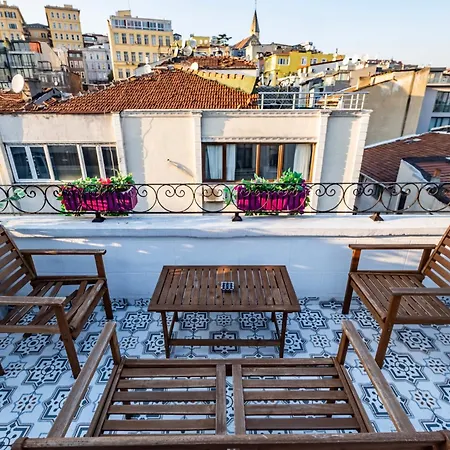 Selvese Collection Galata 1875 Hotell 2*