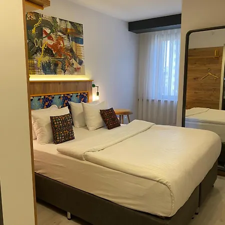 Hotel The Gate Kadikoey Downtown 4*