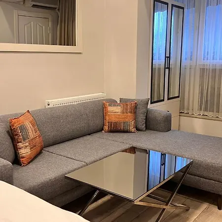 Apartmán Kule Apart Istanbulská provincie