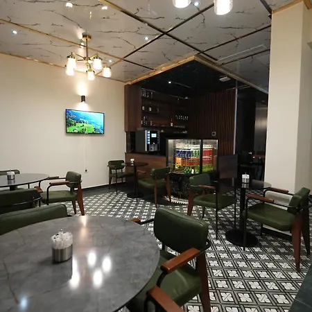 Taksim Bosphorus Otel 3*