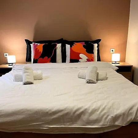 Apartahotel Comelivego Cihangir 21