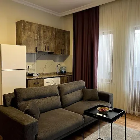Comelivego Cihangir 21 Apartahotel Estambul