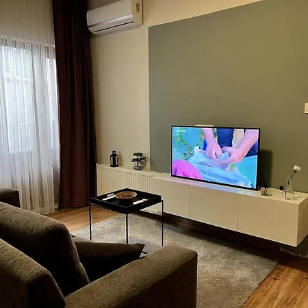 Comelivego Cihangir 21 Apartahotel