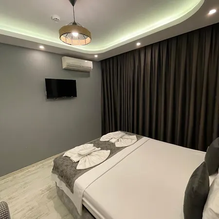 آرات أبارتمنتس * اسطنبول