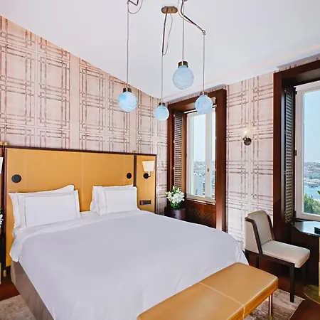 The Galata Mgallery Hotel Istanbulská provincie
