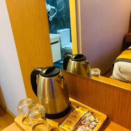 Lebon Hotel-special Class Hotel Provincia di Istanbul
