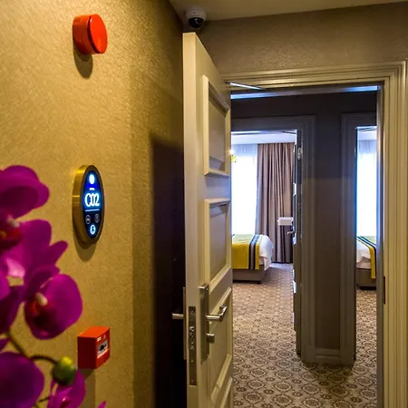 Homelike Hotel Provincia di Istanbul
