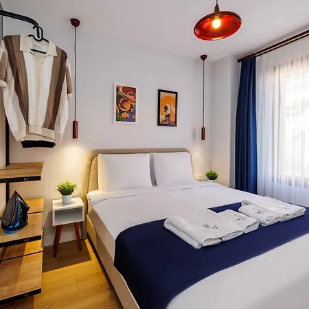 Appartement Monnas Istambul