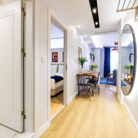 Monnas Appartement Istambul
