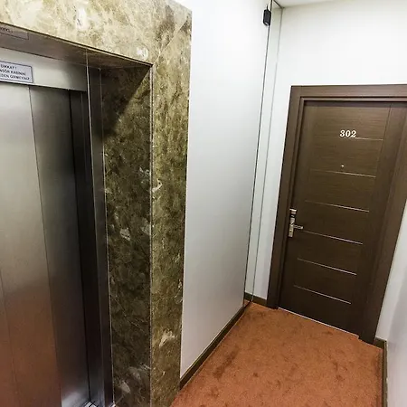 Fidan Taksim Deluxe Lejlighedshotel 2*