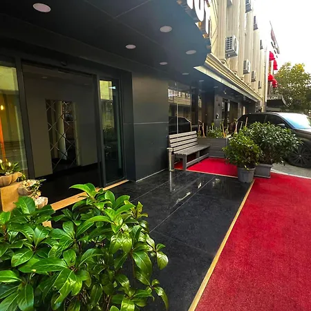 Hotel Avist Avcilar