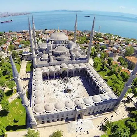 Nocleg ze śniadaniem Ck Sultanahmet Stambuł