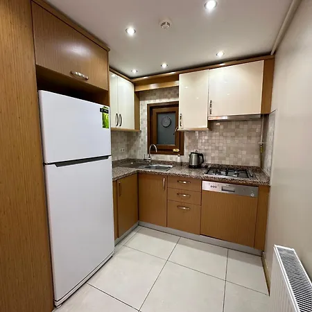 Homelike Istanbulská provincie