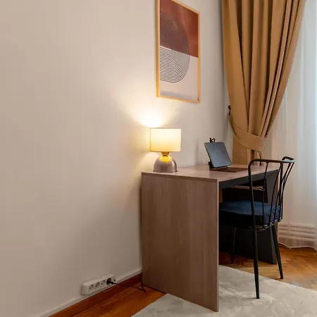 Stylish And Central 2br Flat In The Heart Of Sisli İstanbul
