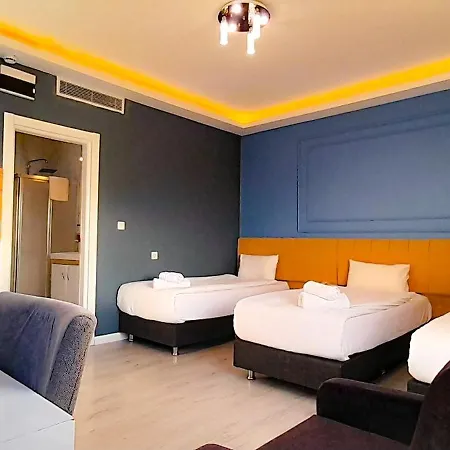 Hotel Taksim Leon's Estambul