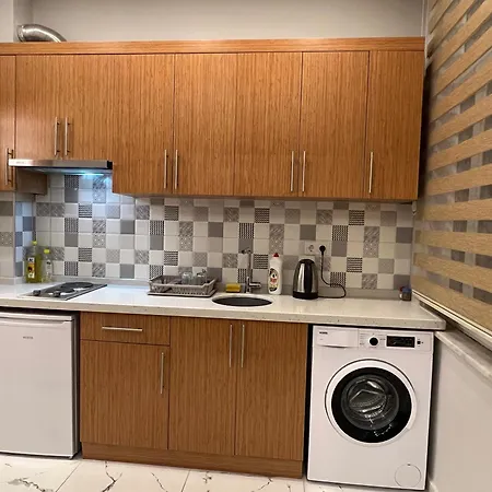 Cozy Unit Near Nisantasi And Taksim #301 *