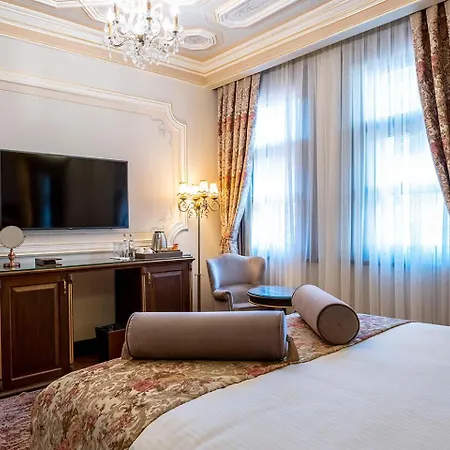 Hotel Ortakoey Istanbul