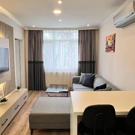 Kule Apart Apartmán Istanbulská provincie