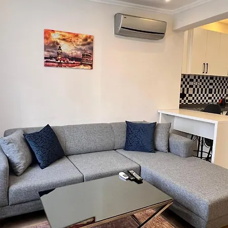 Kule Apart Apartmán Istanbulská provincie