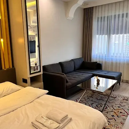 Kule Apart Apartmán *