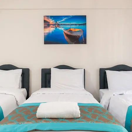 Big Family Apartment *